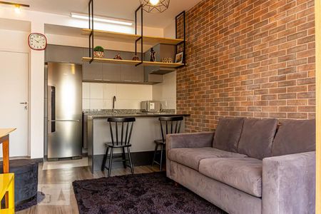 Sala de kitnet/studio para alugar com 1 quarto, 34m² em Ipiranga, São Paulo