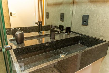 Studio para alugar com 34m², 1 quarto e 1 vagaBanheiro