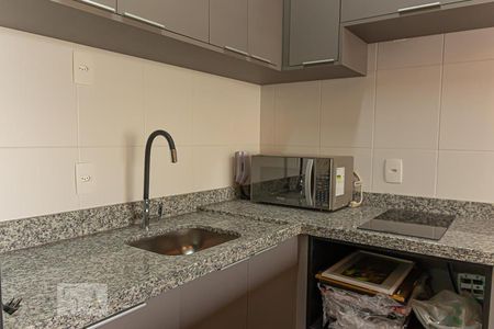 Studio para alugar com 34m², 1 quarto e 1 vagaCozinha