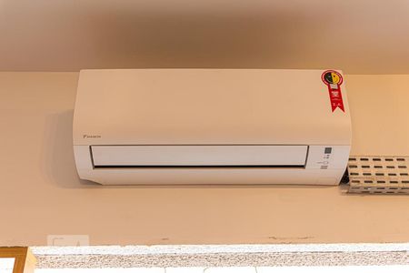 Studio para alugar com 34m², 1 quarto e 1 vagaAr condicionado