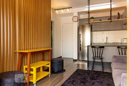 Sala de kitnet/studio para alugar com 1 quarto, 34m² em Ipiranga, São Paulo