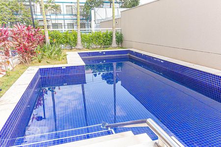 Studio para alugar com 34m², 1 quarto e 1 vagaÁrea comum - Piscina