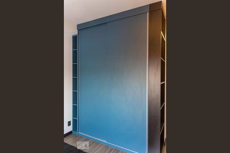 Studio para alugar com 34m², 1 quarto e 1 vagaQuarto