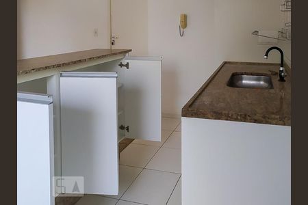 Apartamento para alugar com 50m², 2 quartos e 1 vagaCozinha - Armários