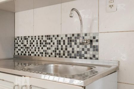 Apartamento à venda com 53m², 1 quarto e sem vagaCozinha