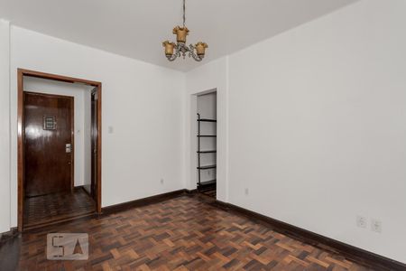 Apartamento à venda com 53m², 1 quarto e sem vagaSala