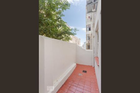 Apartamento à venda com 53m², 1 quarto e sem vagaVaranda