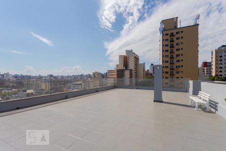 Apartamento à venda com 53m², 1 quarto e sem vagaÁrea comum - Terraço