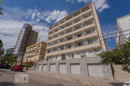 Apartamento à venda com 53m², 1 quarto e sem vagaFachada