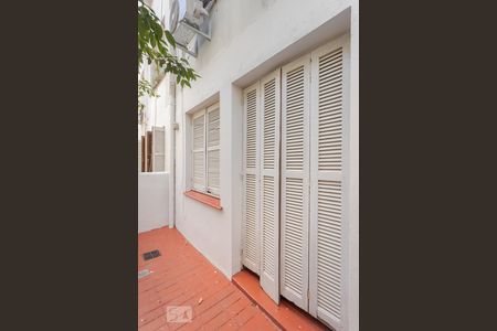 Apartamento à venda com 53m², 1 quarto e sem vagaVaranda