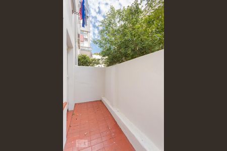 Apartamento à venda com 53m², 1 quarto e sem vagaVaranda