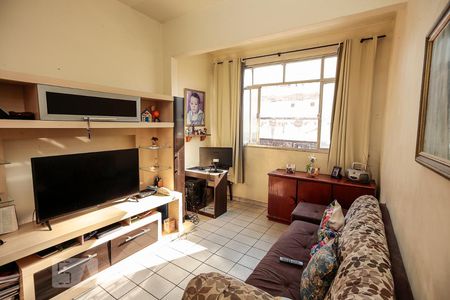 Sala de apartamento para alugar com 1 quarto, 46m² em Lins de Vasconcelos, Rio de Janeiro