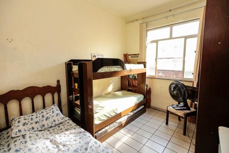 Quarto  de apartamento à venda com 1 quarto, 46m² em Lins de Vasconcelos, Rio de Janeiro
