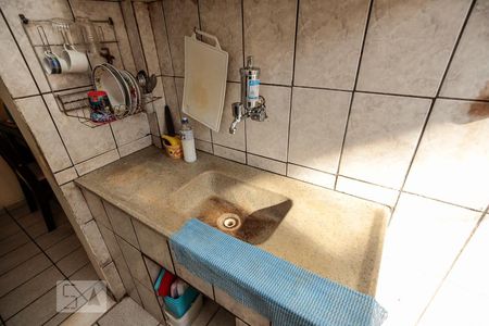 Apartamento para alugar com 46m², 1 quarto e 1 vagaCozinha