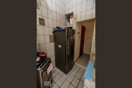 Apartamento para alugar com 46m², 1 quarto e 1 vagaCozinha