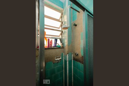 Banheiro de apartamento à venda com 1 quarto, 46m² em Lins de Vasconcelos, Rio de Janeiro