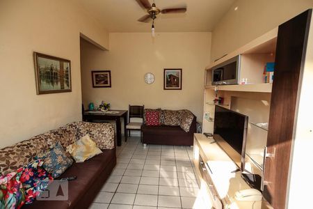 Sala de apartamento para alugar com 1 quarto, 46m² em Lins de Vasconcelos, Rio de Janeiro