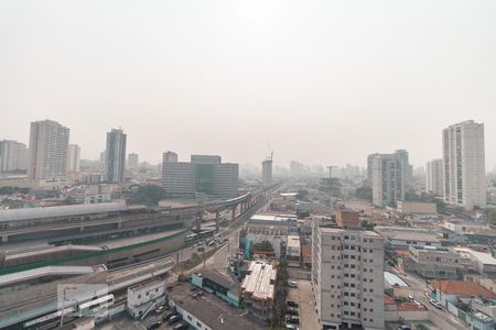 Studio para alugar com 26m², 1 quarto e sem vagaVista