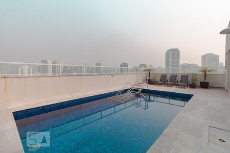 Studio para alugar com 26m², 1 quarto e sem vagaPiscina