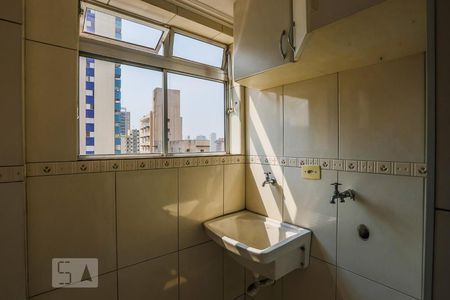 Apartamento para alugar com 60m², 2 quartos e 1 vagaÁrea de Serviço