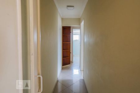 Corredor de apartamento à venda com 2 quartos, 60m² em Chácara Inglesa, São Paulo