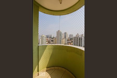 Apartamento para alugar com 60m², 2 quartos e 1 vagaQuarto 2 - Varanda