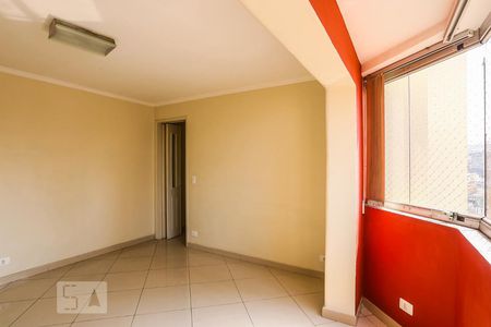 Sala de apartamento à venda com 2 quartos, 60m² em Chácara Inglesa, São Paulo