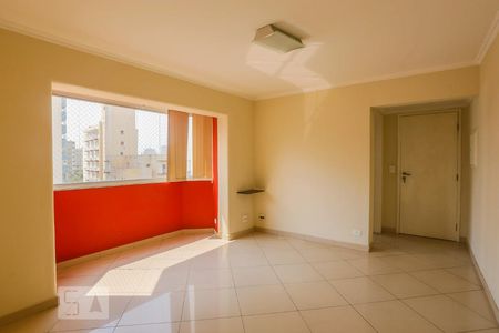 Sala de apartamento à venda com 2 quartos, 60m² em Chácara Inglesa, São Paulo