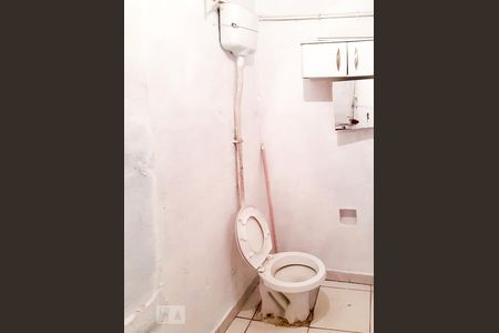 Banheiro de apartamento para alugar com 1 quarto, 30m² em Bela Vista, São Paulo
