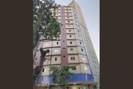 Fachada de apartamento para alugar com 1 quarto, 30m² em Bela Vista, São Paulo