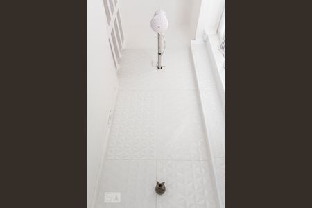 Apartamento para alugar com 96m², 2 quartos e sem vagaBanheiro de Serviço