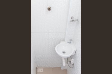 Apartamento para alugar com 96m², 2 quartos e sem vagaBanheiro de Serviço