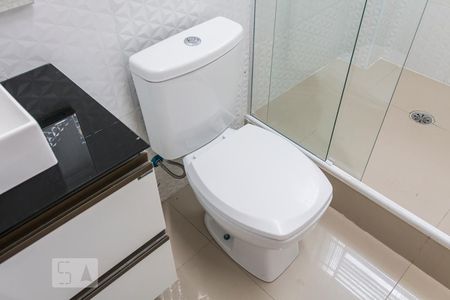 Apartamento para alugar com 96m², 2 quartos e sem vagaBanheiro