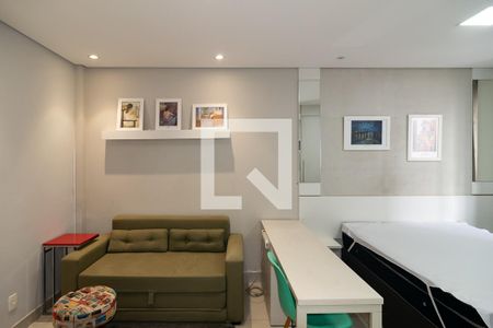 Studio  de kitnet/studio para alugar com 0 quarto, 26m² em Bela Vista, São Paulo
