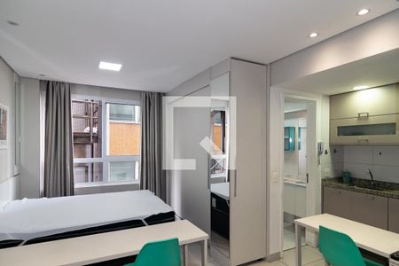 Studio  de kitnet/studio para alugar com 0 quarto, 26m² em Bela Vista, São Paulo