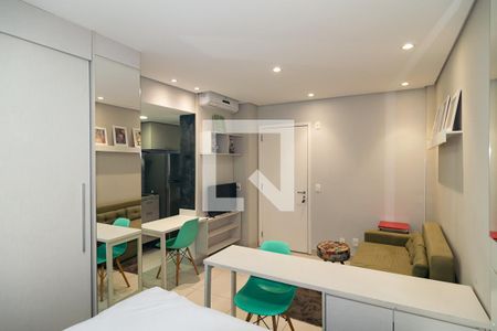 Studio  de kitnet/studio para alugar com 0 quarto, 26m² em Bela Vista, São Paulo