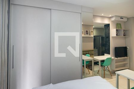 Studio  de kitnet/studio para alugar com 0 quarto, 26m² em Bela Vista, São Paulo
