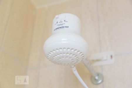 Casa para alugar com 80m², 2 quartos e 1 vaga Casa para alugar com 80m², 2 quartos e 1 vagaBanheiro Social