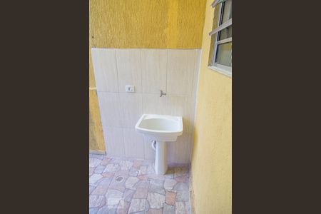 Casa para alugar com 80m², 2 quartos e 1 vaga Casa para alugar com 80m², 2 quartos e 1 vagaÁrea de Serviço