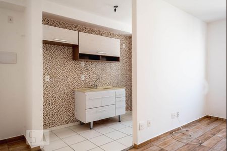 Apartamento para alugar com 40m², 1 quarto e 1 vaga Apartamento para alugar com 40m², 1 quarto e 1 vagaCozinha