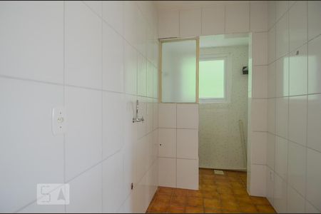 Cozinha de apartamento para alugar com 1 quarto, 42m² em Praia de Belas, Porto Alegre