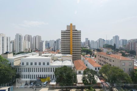 Studio à venda com 40m², 1 quarto e sem vagaVista