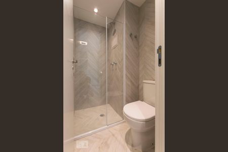 Studio à venda com 40m², 1 quarto e sem vagaBanheiro
