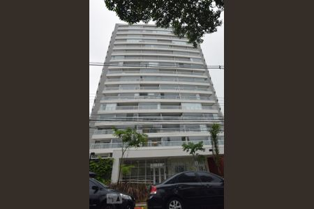 Studio à venda com 40m², 1 quarto e sem vagaFachada