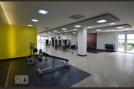 Studio à venda com 40m², 1 quarto e sem vagaÁrea comum - Academia