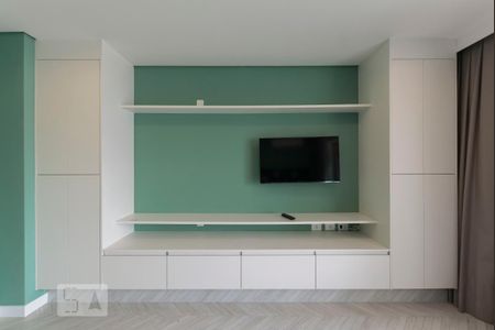 Studio à venda com 40m², 1 quarto e sem vagaStudio