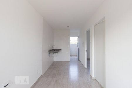 Sala de apartamento à venda com 2 quartos, 37m² em Vila Baruel, São Paulo