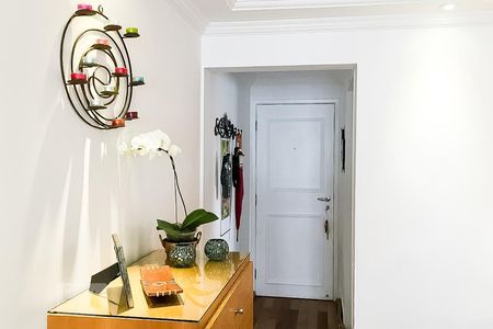Sala de apartamento para alugar com 2 quartos, 70m² em Cidade Monções, São Paulo
