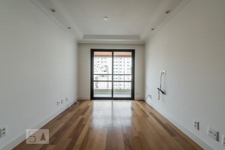 Sala de apartamento para alugar com 2 quartos, 70m² em Cidade Monções, São Paulo