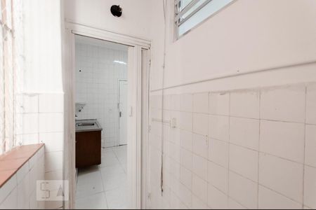 Apartamento para alugar com 53m², 1 quarto e sem vaga Apartamento para alugar com 53m², 1 quarto e sem vagaÁrea de Serviço